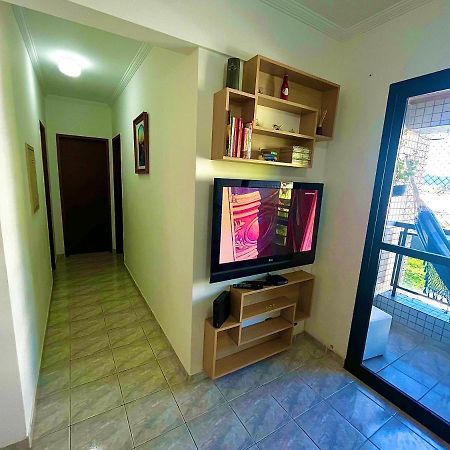 Sol E Mar - Wifi E Garagem- Enseada - Guaruja Apartment Ngoại thất bức ảnh