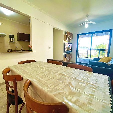 Sol E Mar - Wifi E Garagem- Enseada - Guaruja Apartment Ngoại thất bức ảnh