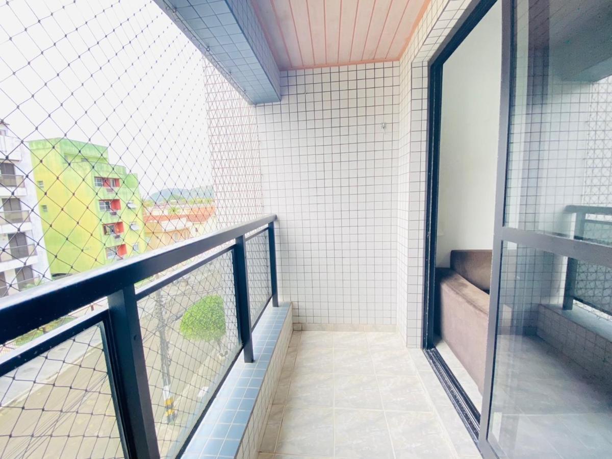 Sol E Mar - Wifi E Garagem- Enseada - Guaruja Apartment Ngoại thất bức ảnh