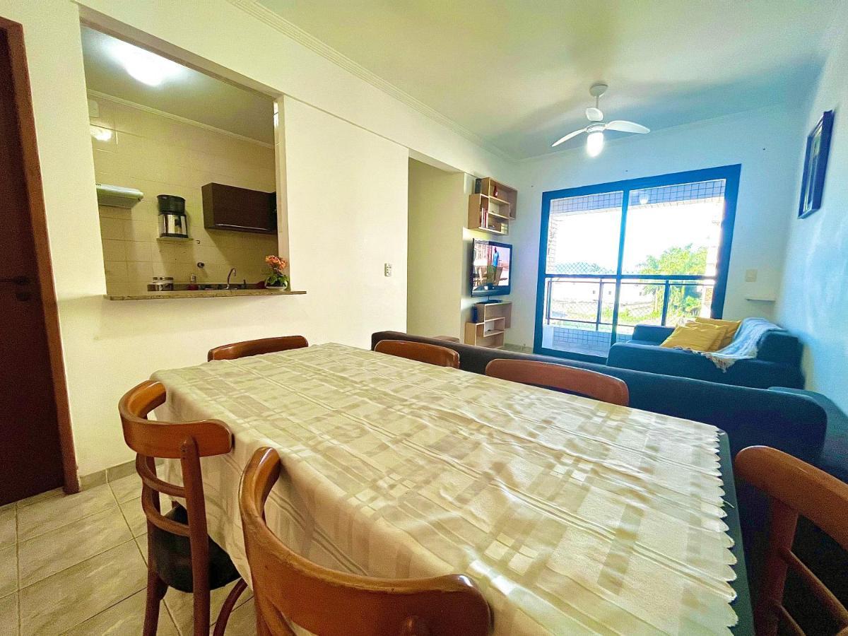 Sol E Mar - Wifi E Garagem- Enseada - Guaruja Apartment Ngoại thất bức ảnh