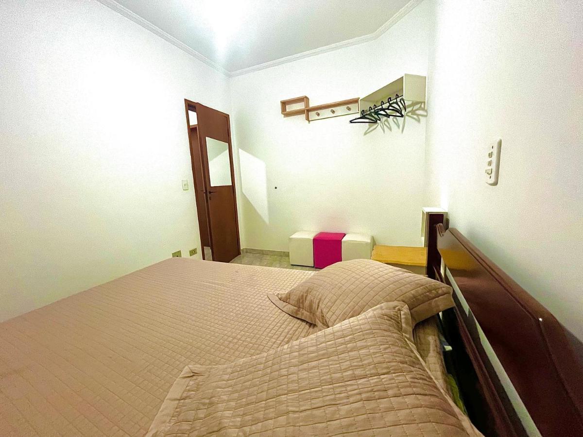 Sol E Mar - Wifi E Garagem- Enseada - Guaruja Apartment Ngoại thất bức ảnh