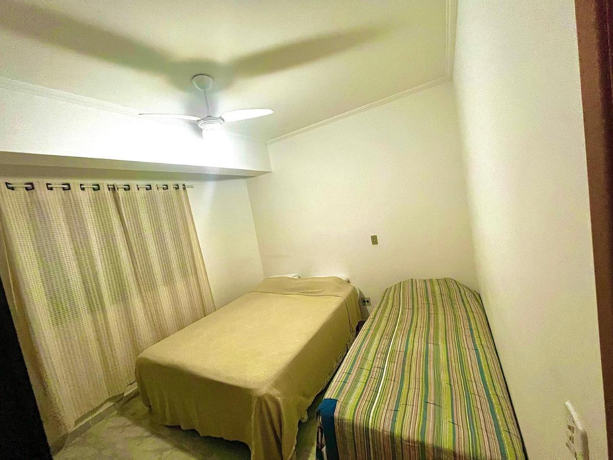 Sol E Mar - Wifi E Garagem- Enseada - Guaruja Apartment Ngoại thất bức ảnh